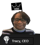 CEO Tracy